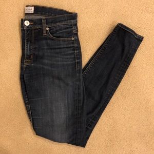 Hudson Skinny Jeans 💙